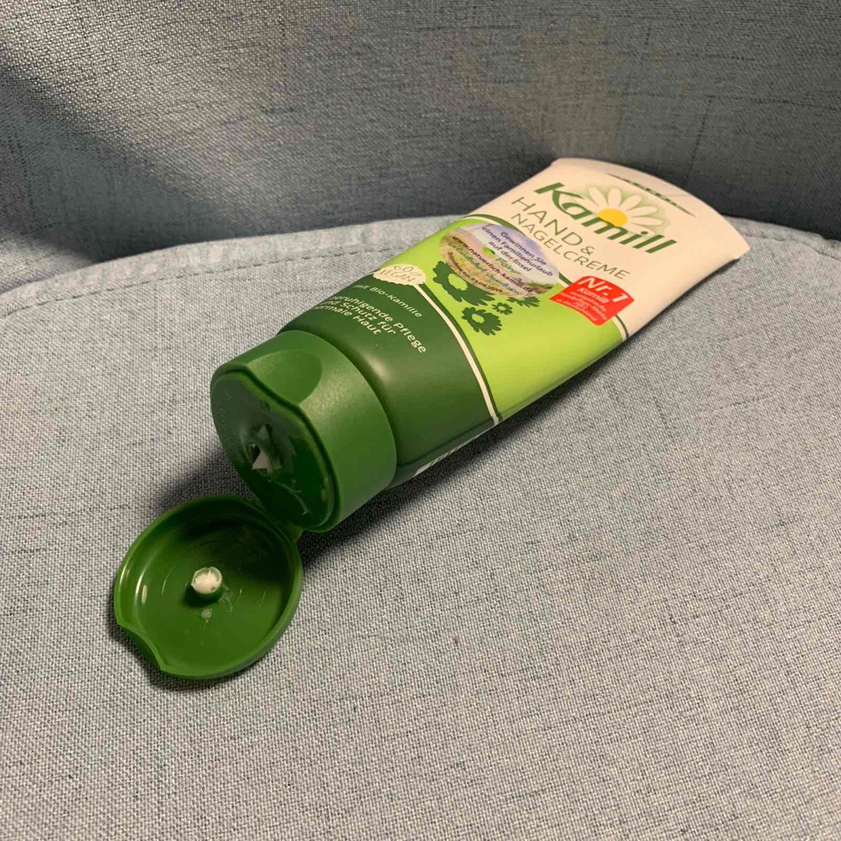 kamill洋甘菊护手霜 🍇如果说最近什么护肤品用的比较快