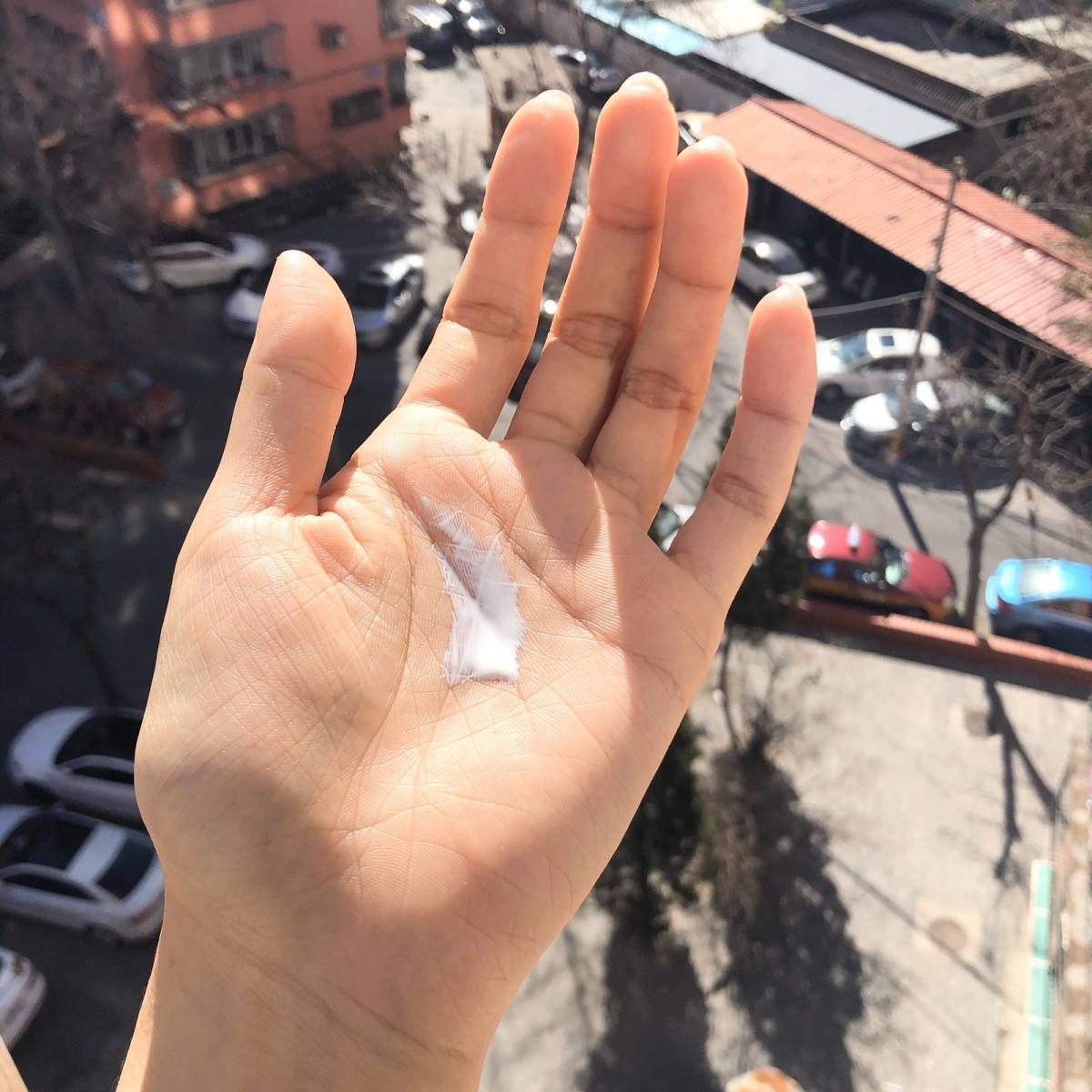 资生堂白胖子 | 放假在家也要好好擦-No.6  😷这个假