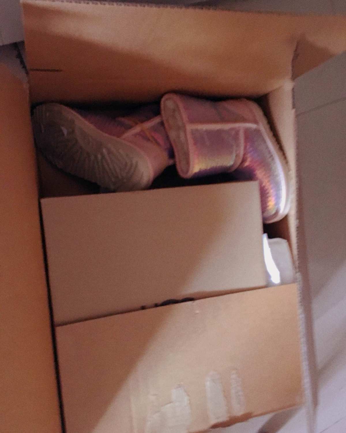 记录一下最新的收货，作为天翼快递的忠实支持者从2013年第一