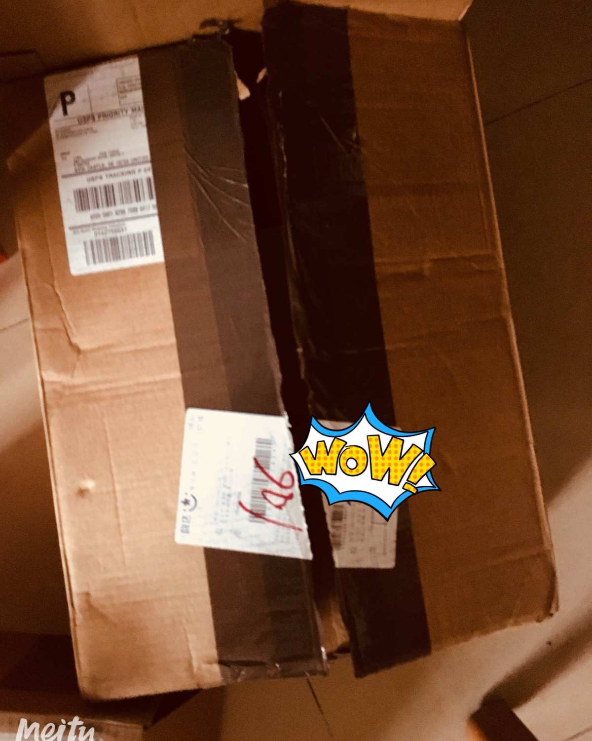 记录一下最新的收货，作为天翼快递的忠实支持者从2013年第一