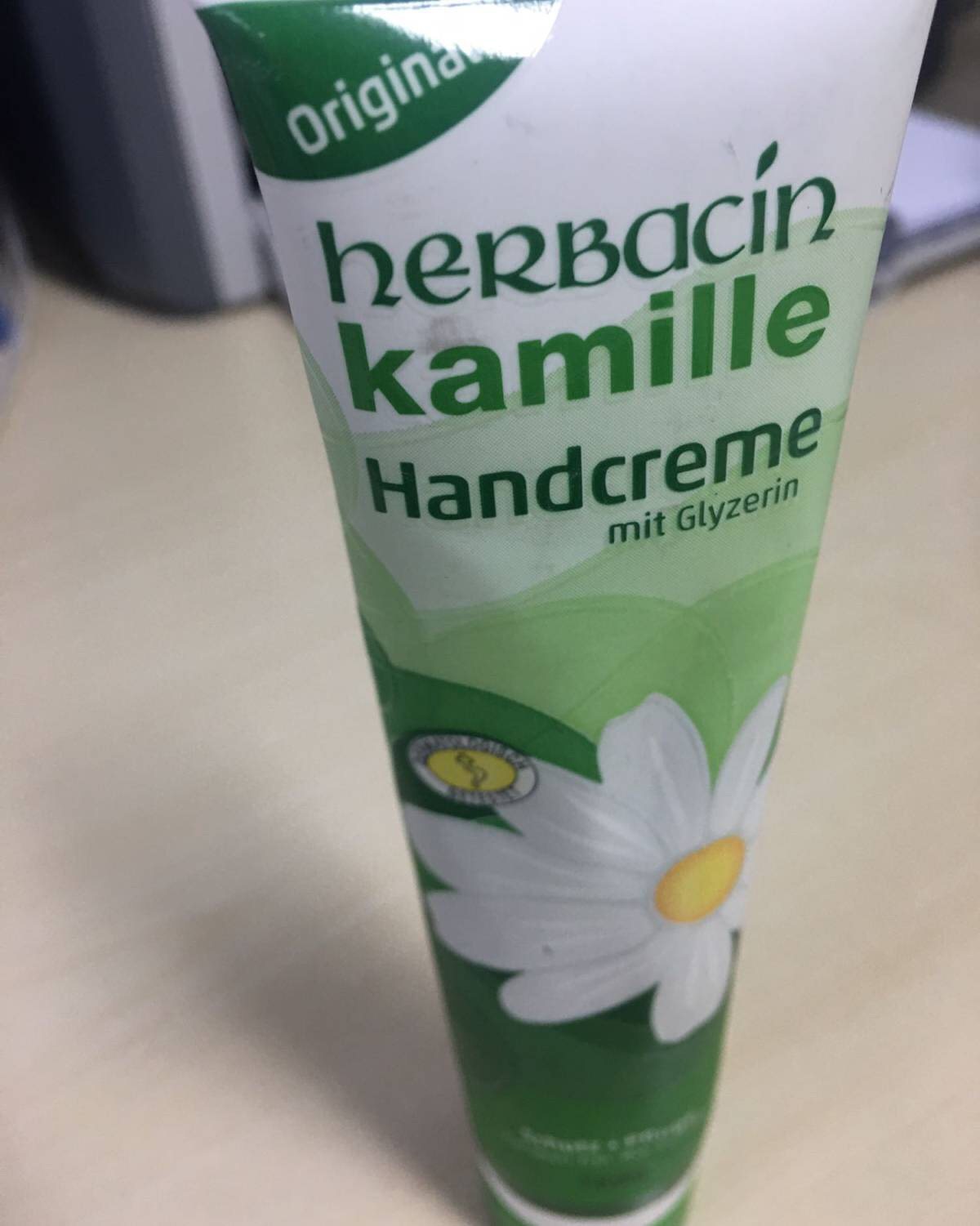 #新春打卡晒单#   德国🇩🇪Herbacin贺本清 小