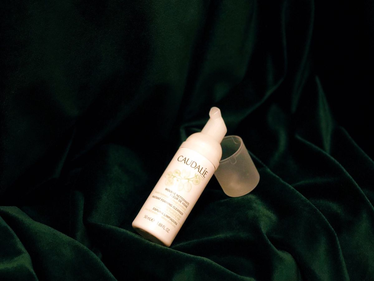 新春打卡晒单NO.10 💚Caudalie 欧缇丽 葡萄籽