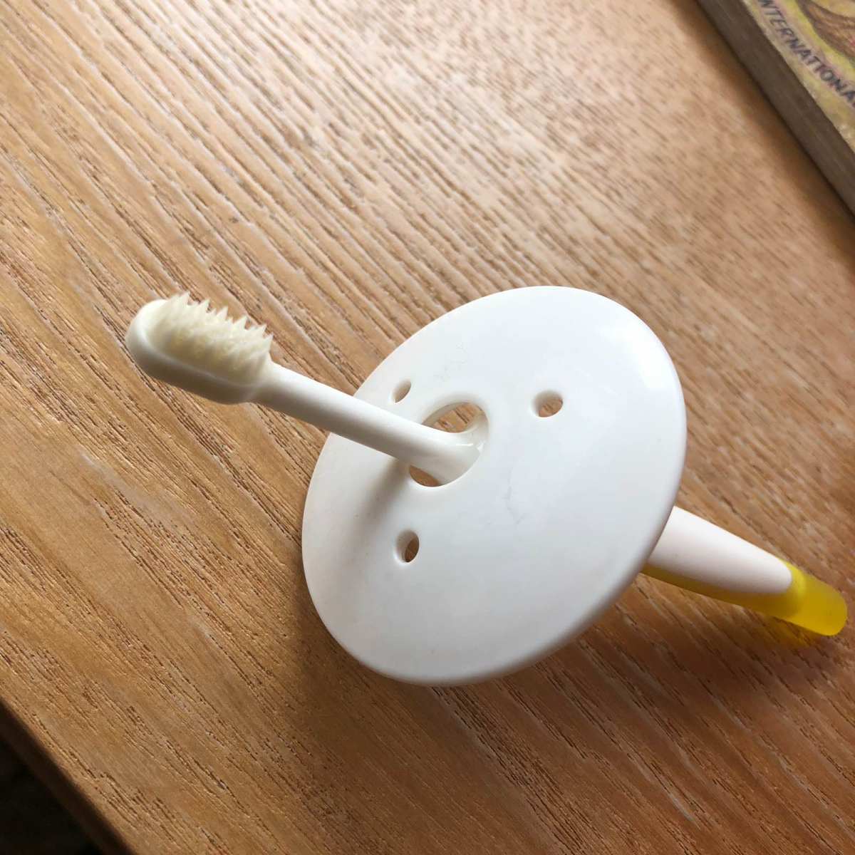 超实用的 🍀贝亲婴儿三阶段牙刷🍀  #13  婴幼儿用品