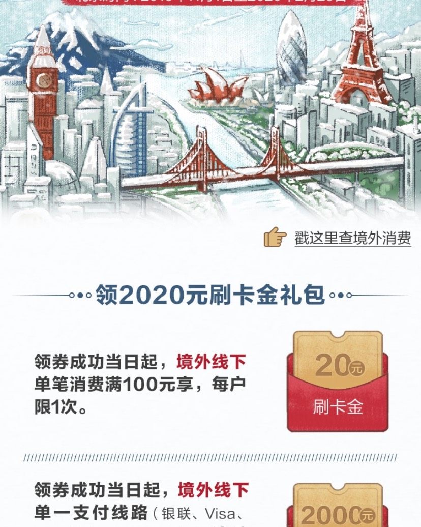 #2月打卡第十七篇 海淘信用卡如何选择，这一直是困扰着刚刚开
