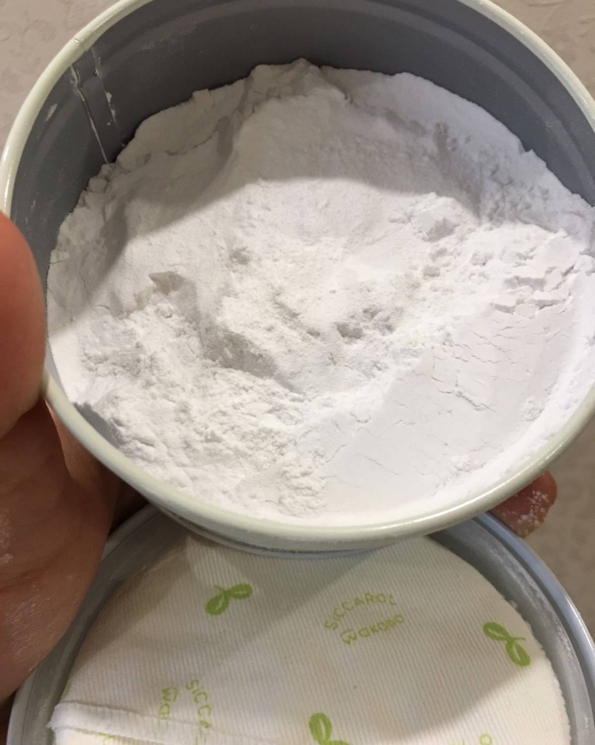 再也不会回购的海淘商品之和光堂爽身粉 作为日亚销量第一的宝宝