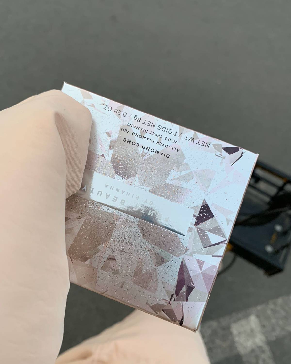 Fenty beauty 钻石高光给你一整个银河系🌌 正如