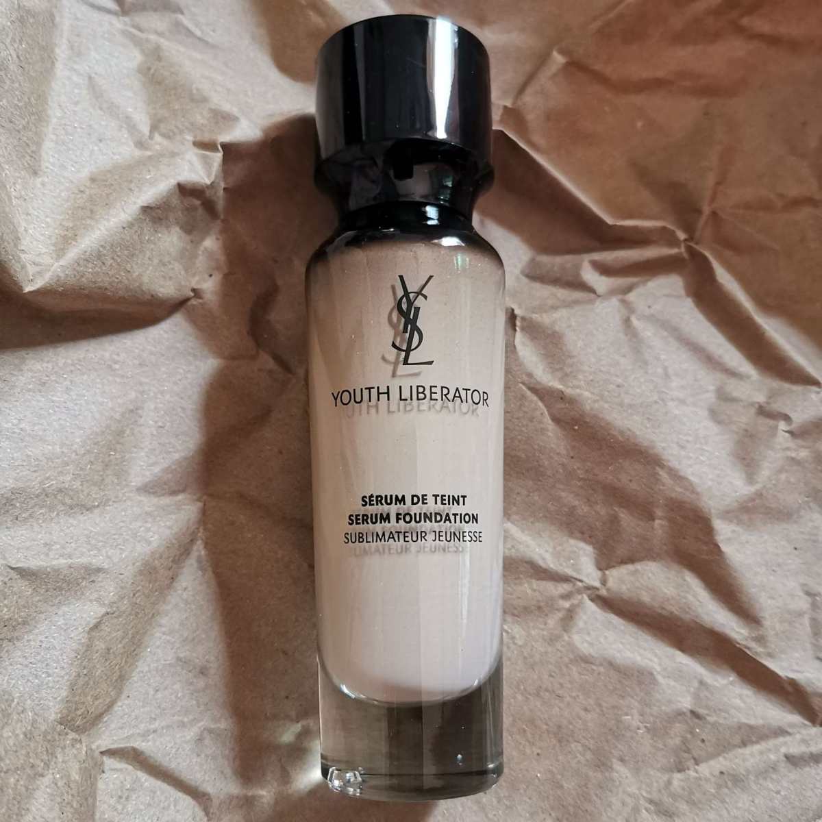 ysl圣罗兰br20粉底液  英国cul beauty直邮被