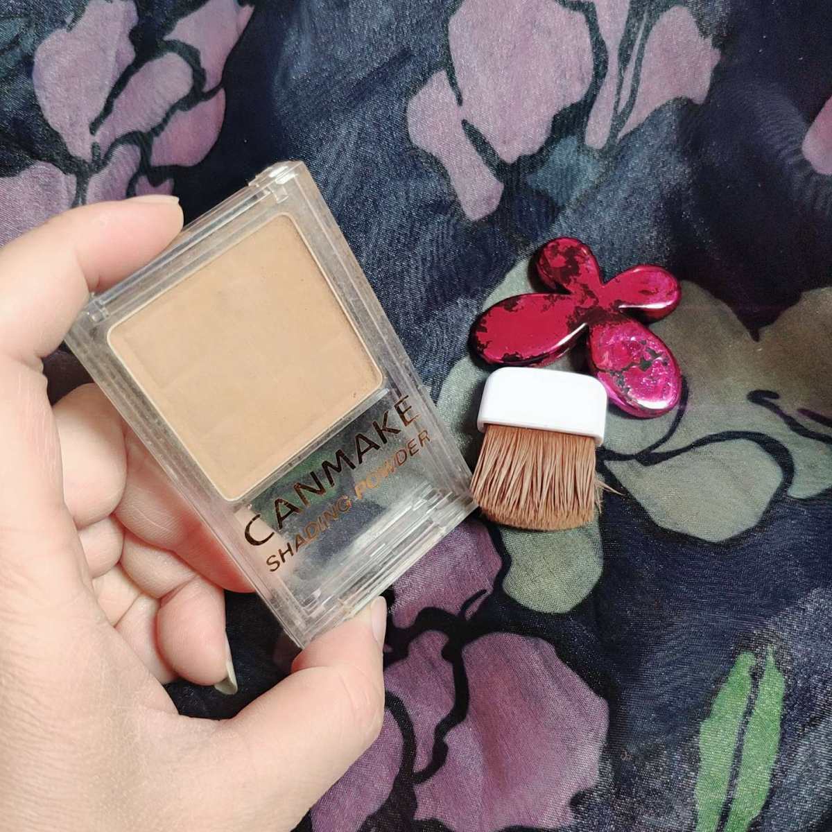 🌺新春晒单打卡🌺第十三篇 🌹日本CANMAKE井田立体