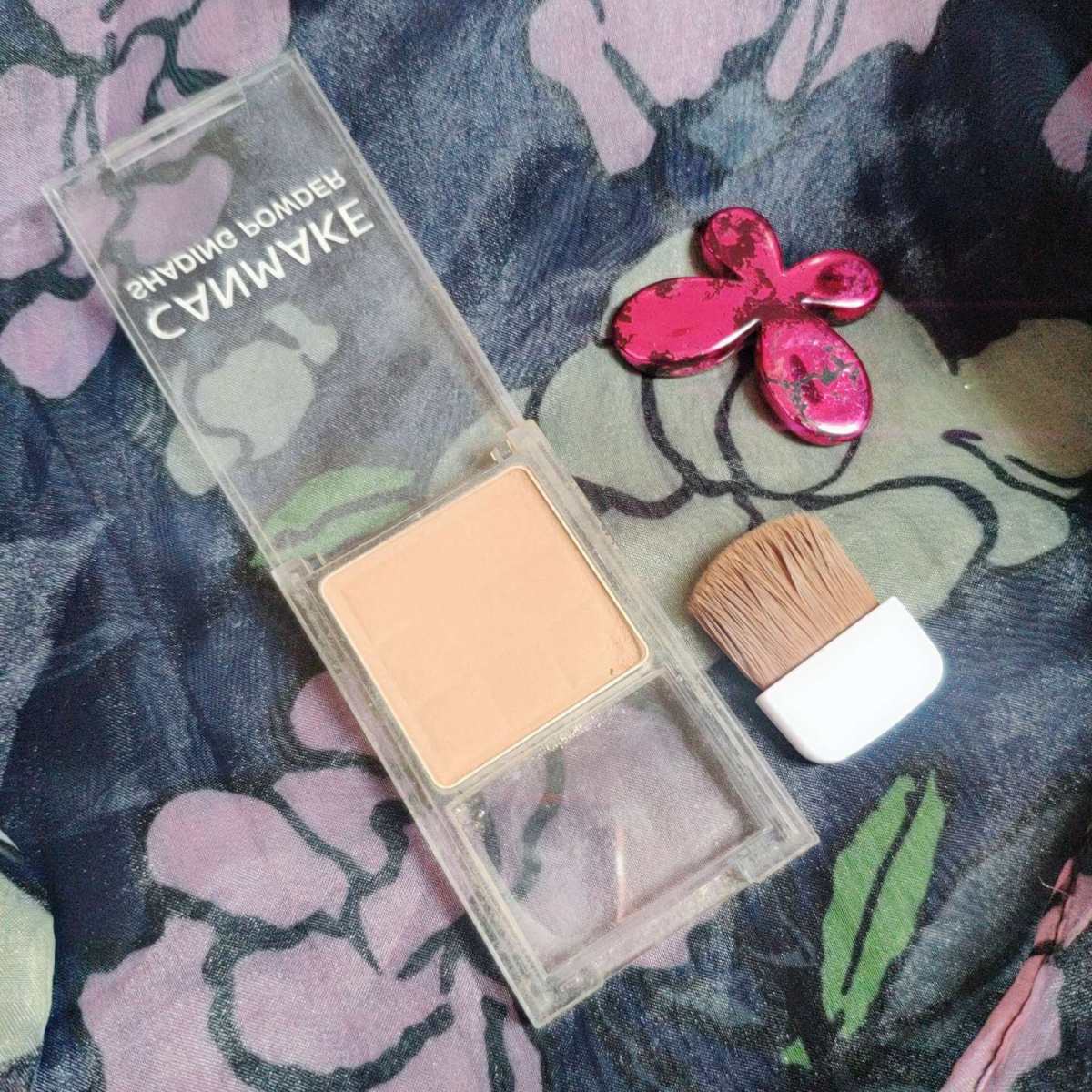 🌺新春晒单打卡🌺第十三篇 🌹日本CANMAKE井田立体
