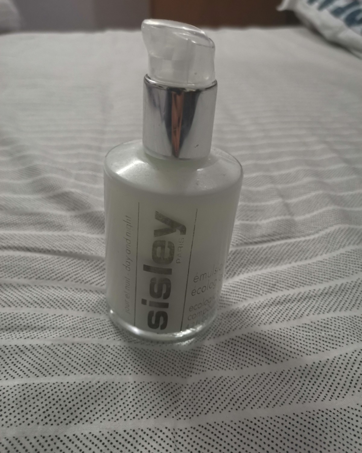 新春晒单打卡#NO12      Sisley希思黎全能乳液