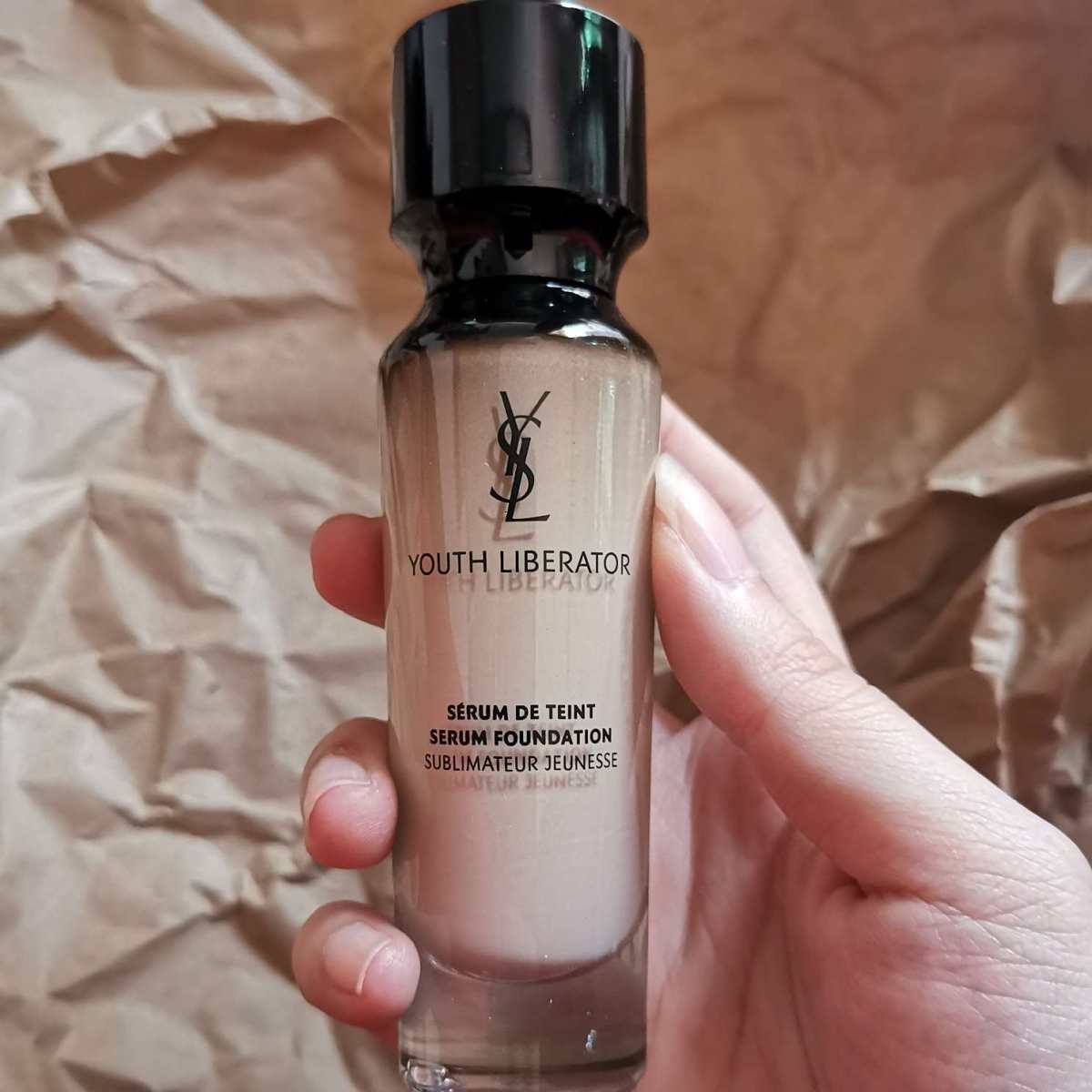 ysl圣罗兰br20粉底液  英国cul beauty直邮被