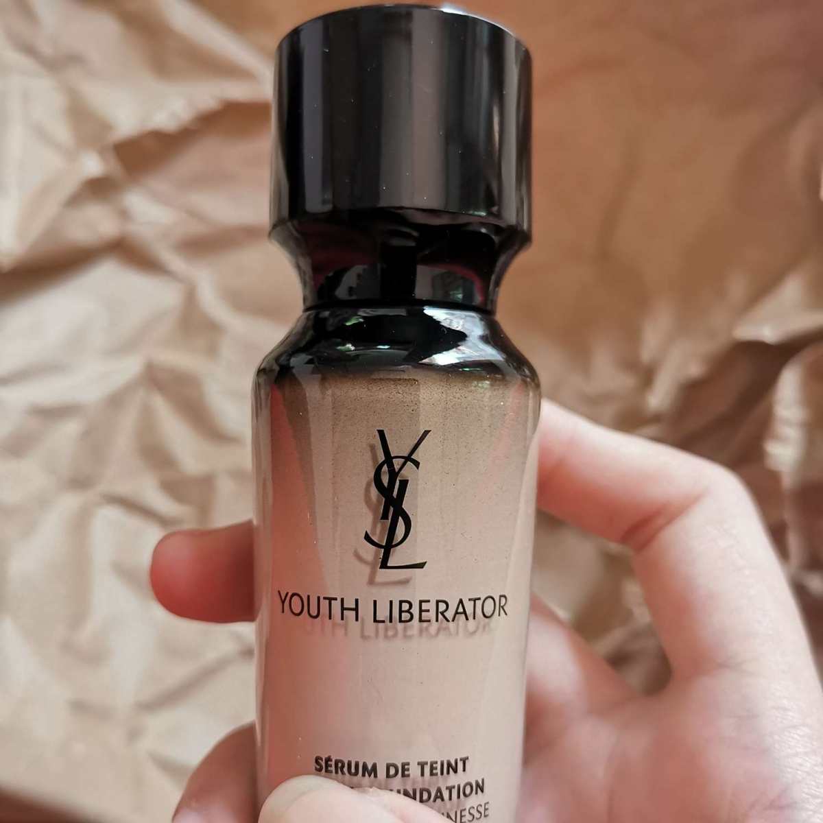 ysl圣罗兰br20粉底液  英国cul beauty直邮被
