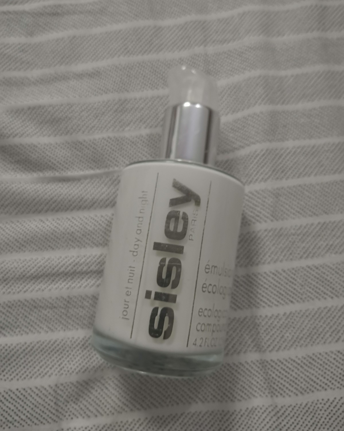 新春晒单打卡#NO12      Sisley希思黎全能乳液