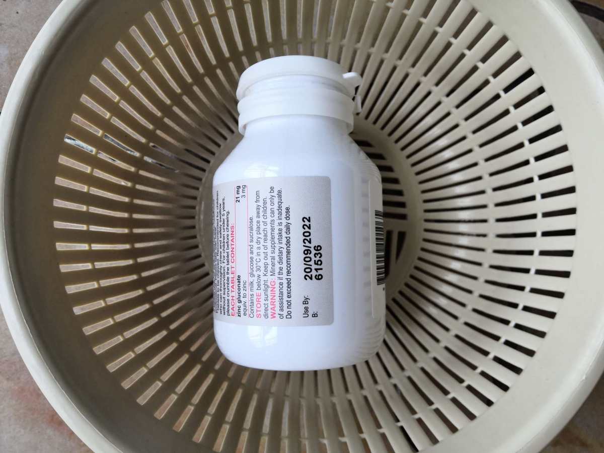 告别宝宝挑食，从澳洲CW家买的Bioisland补锌小熊咀嚼