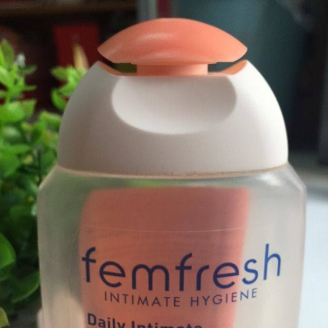 新春打卡晒单第六弹——femfresh私处护理液  femf