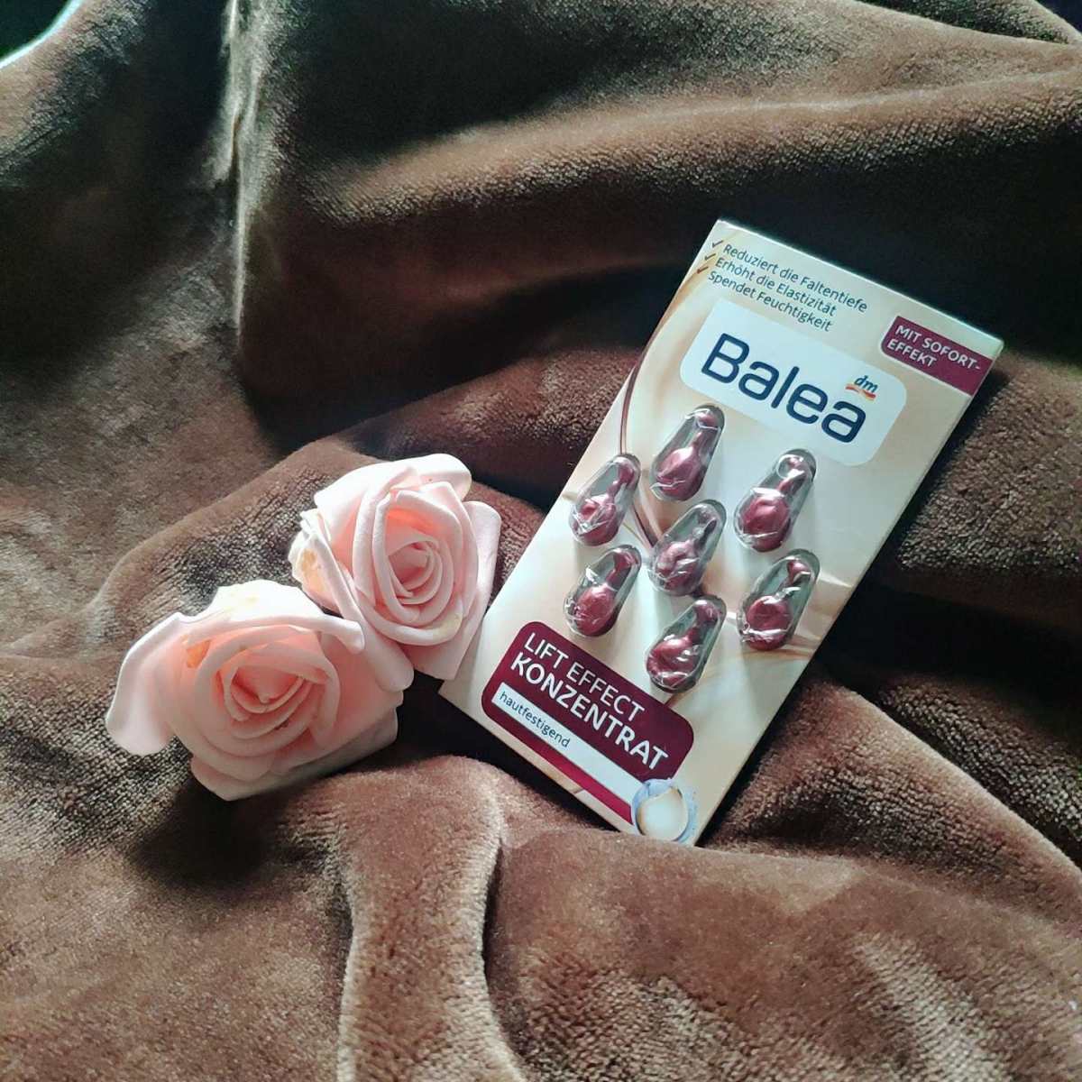 🌺新春晒单打卡🌺第二十篇 👑德国 Balea芭乐雅精华