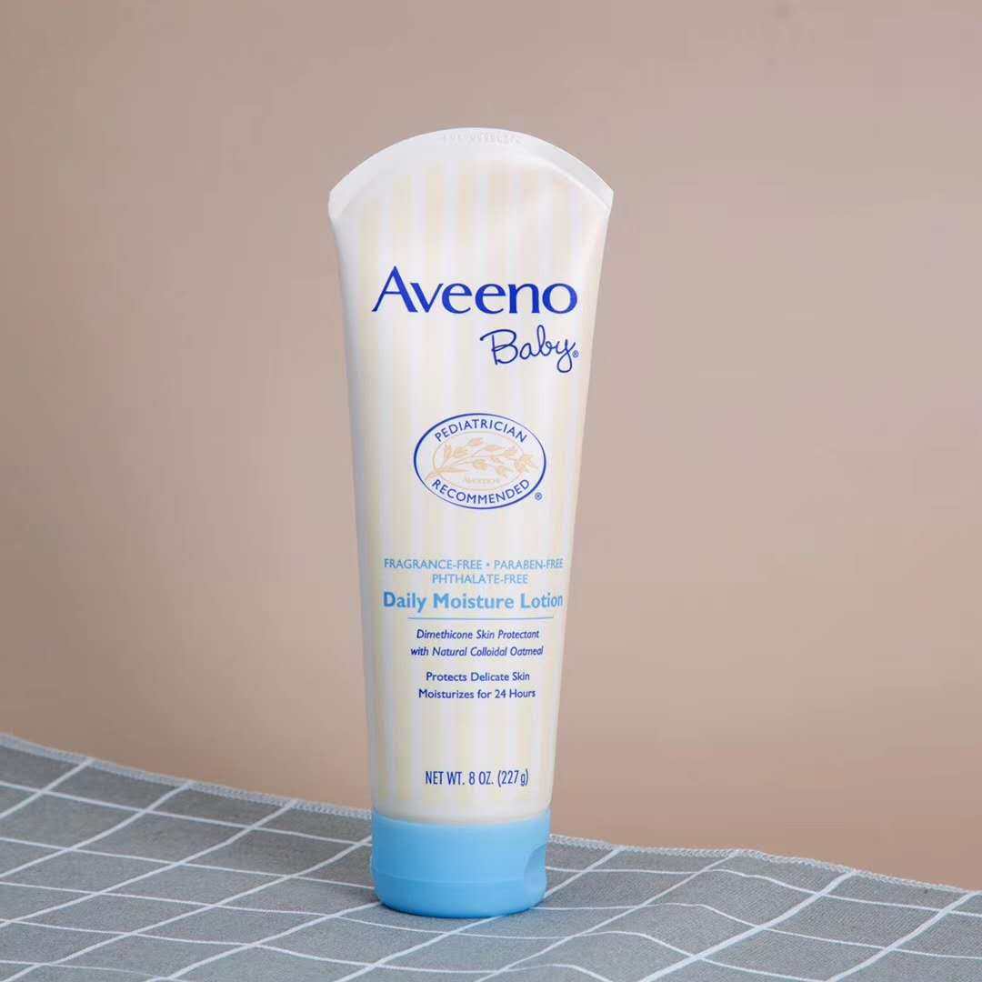 美国直邮￥67.97包邮包* AVEENO 艾维诺婴儿燕麦全