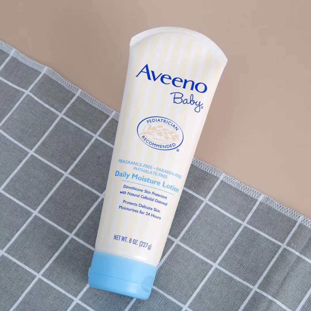 美国直邮￥67.97包邮包* AVEENO 艾维诺婴儿燕麦全