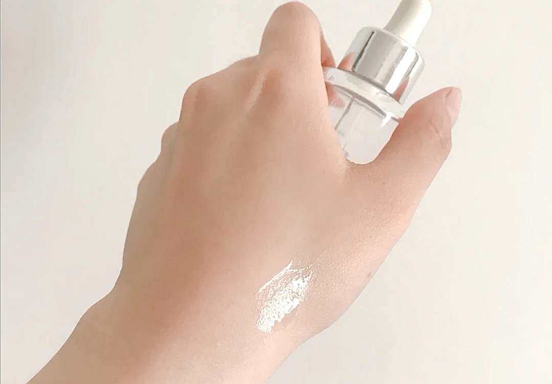 新春打卡晒单 科颜氏淡华   我本身肤色还好，就是双颊这里有