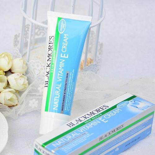 新春打卡晒单第十八弹——Blackmores维E护肤霜  这