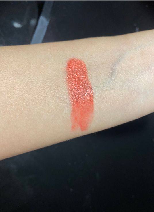 口红晒单第二弹②  YSL圆管46 当时12号和46号色同时