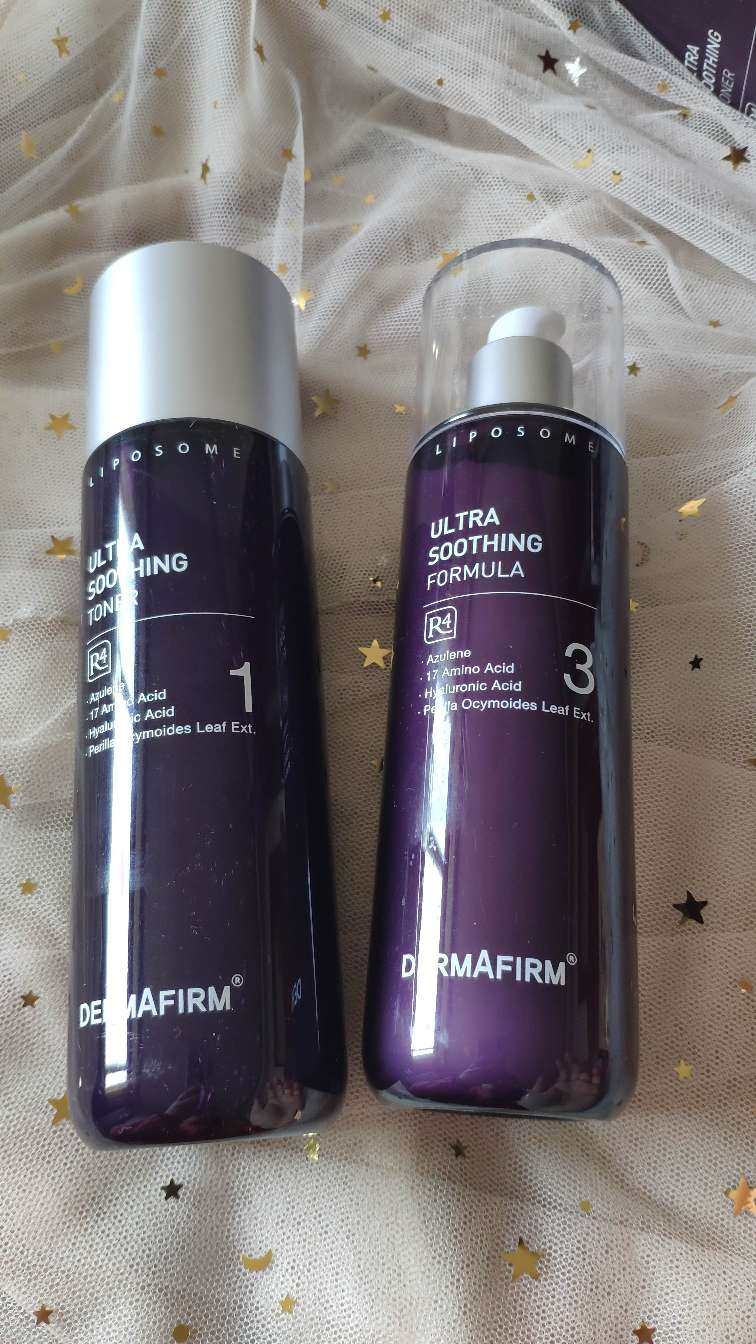 🇨🇳德妃紫苏水水乳 最近入了一套德妃紫苏水，说是黛珂紫苏