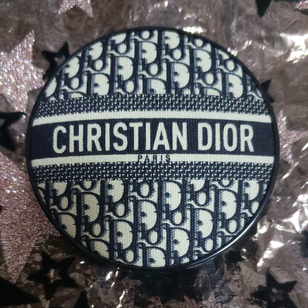Dior限量老花气垫 买不起dior包！总能买的起限量款老花