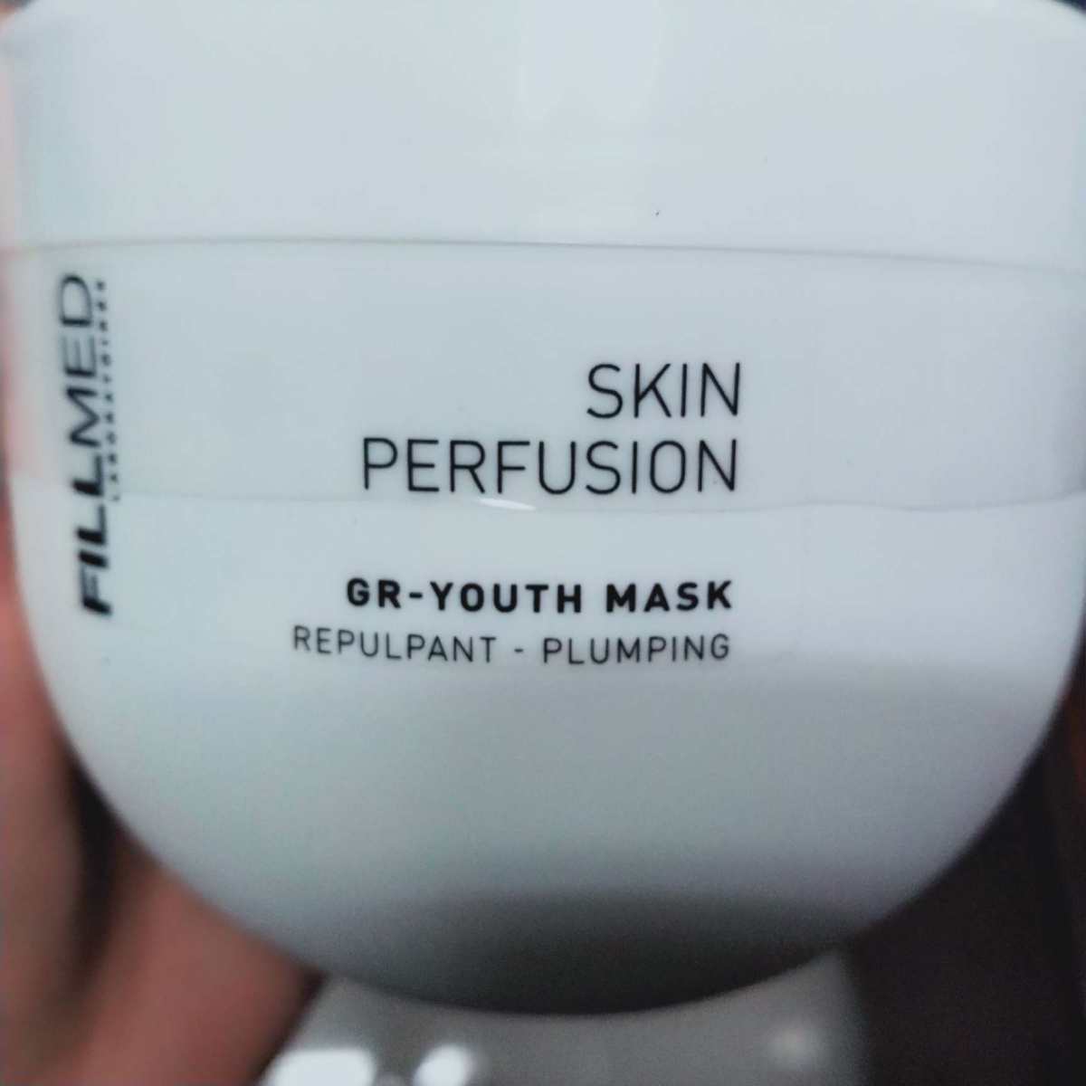 英国海淘的菲洛嘉青春面膜**线版500ml历时15天，终于都