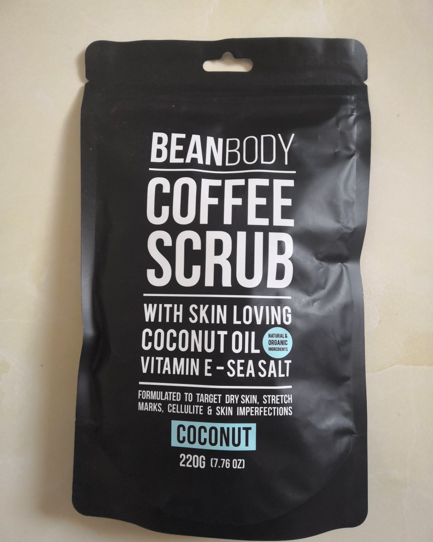 ❓澳洲beanbody磨砂膏好用吗？鸡皮选择哪款比较好？海淘