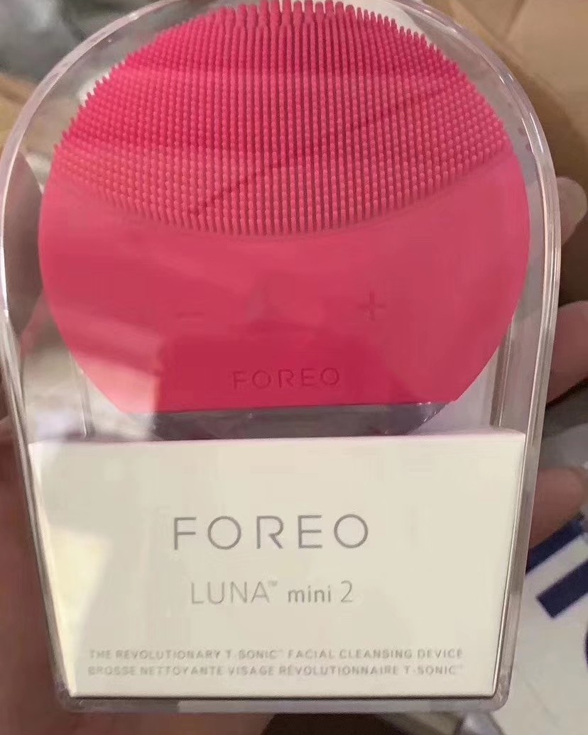 美容仪大比拼之luna 首先，如果你没有一个洗脸器的话！那么