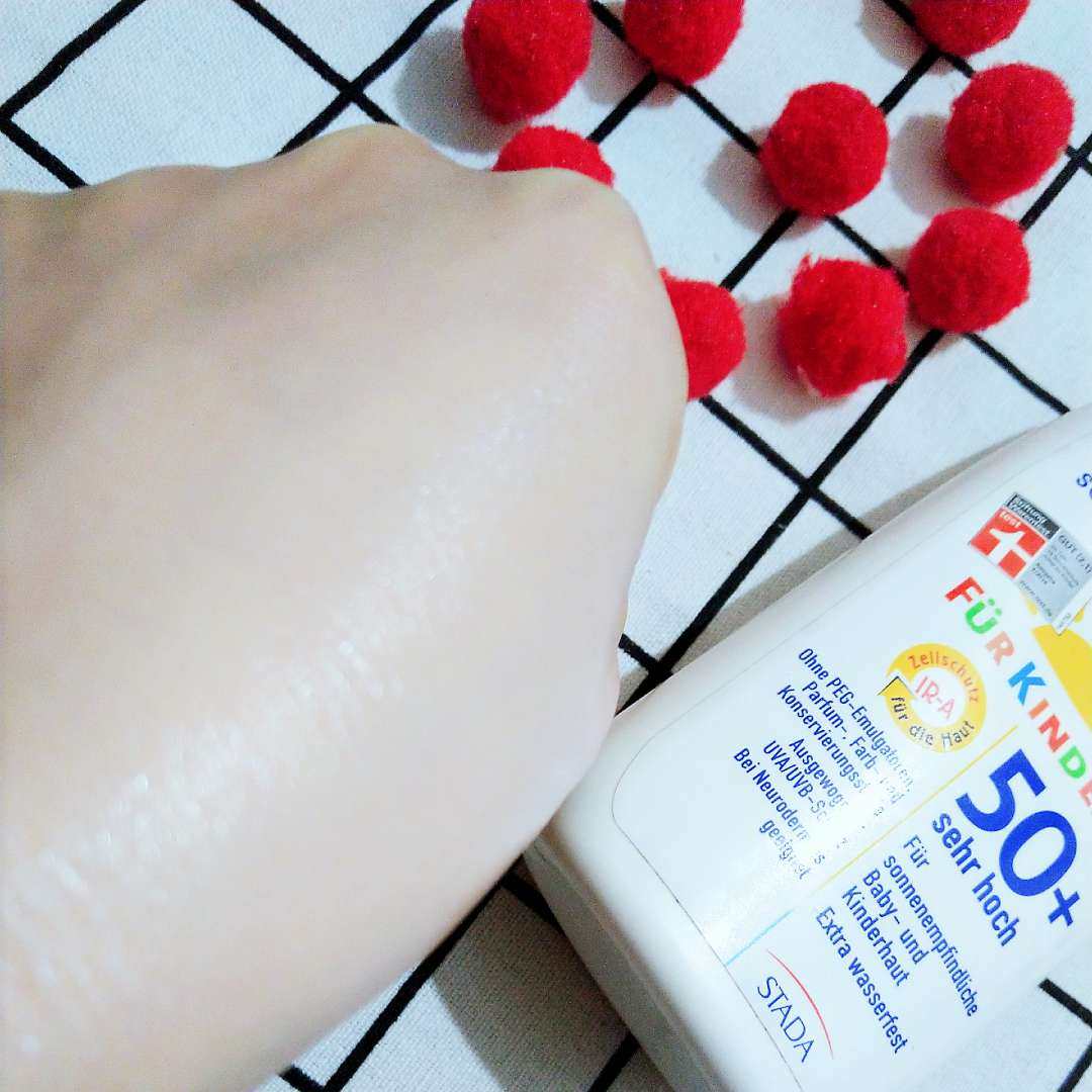 大作战之Ladival宝宝物理乳液200ml  这款Ladi