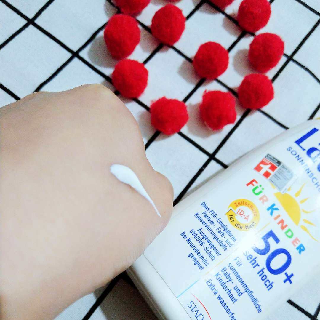 大作战之Ladival宝宝物理乳液200ml  这款Ladi