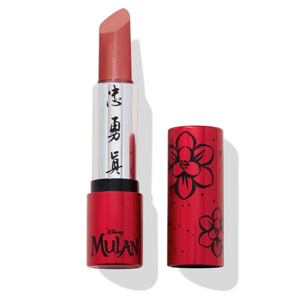 💋💄colourpop花木兰联名全系列官图来了，实物太美
