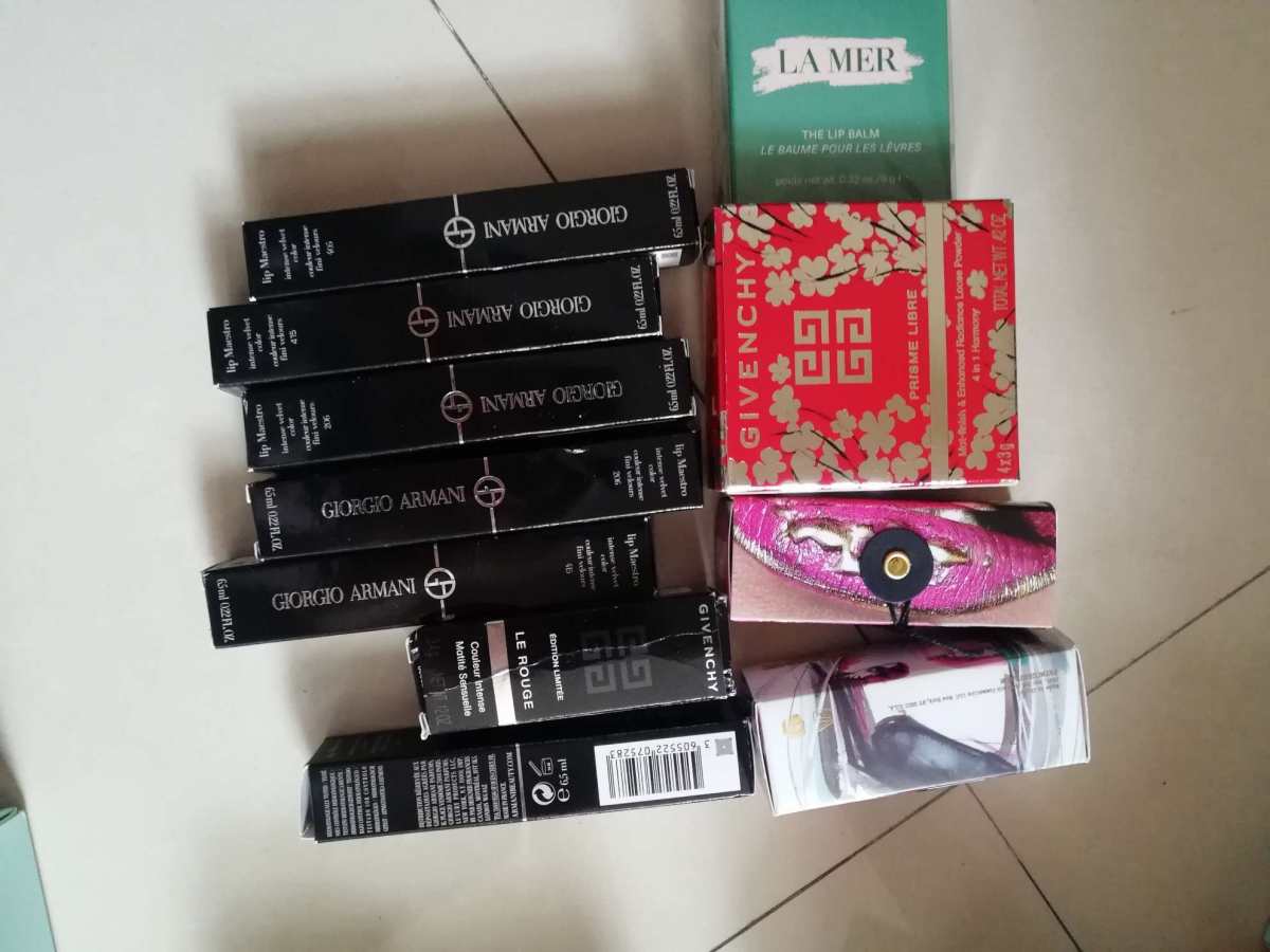 出以下闲置， 1.雅诗兰黛智妍面霜、智妍晚霜（7ml，15m