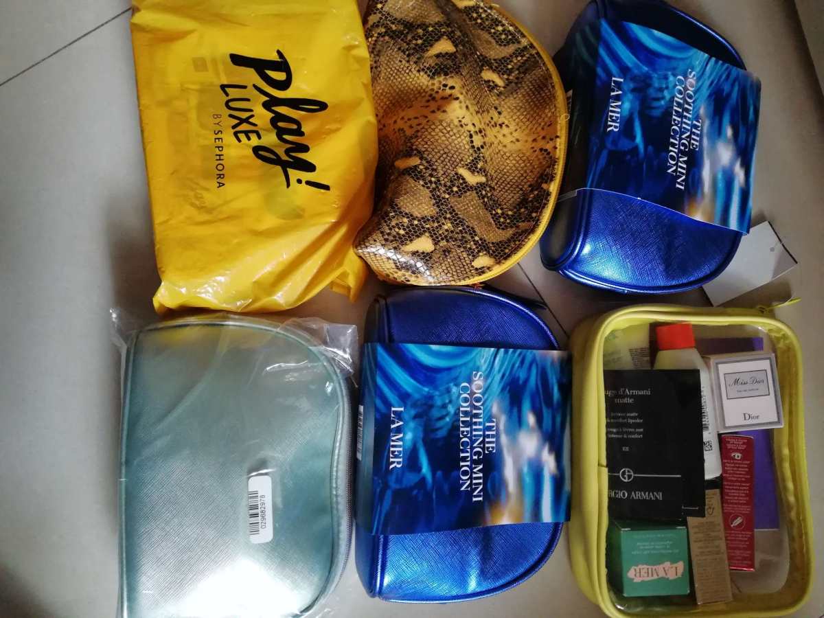 出以下闲置， 1.雅诗兰黛智妍面霜、智妍晚霜（7ml，15m