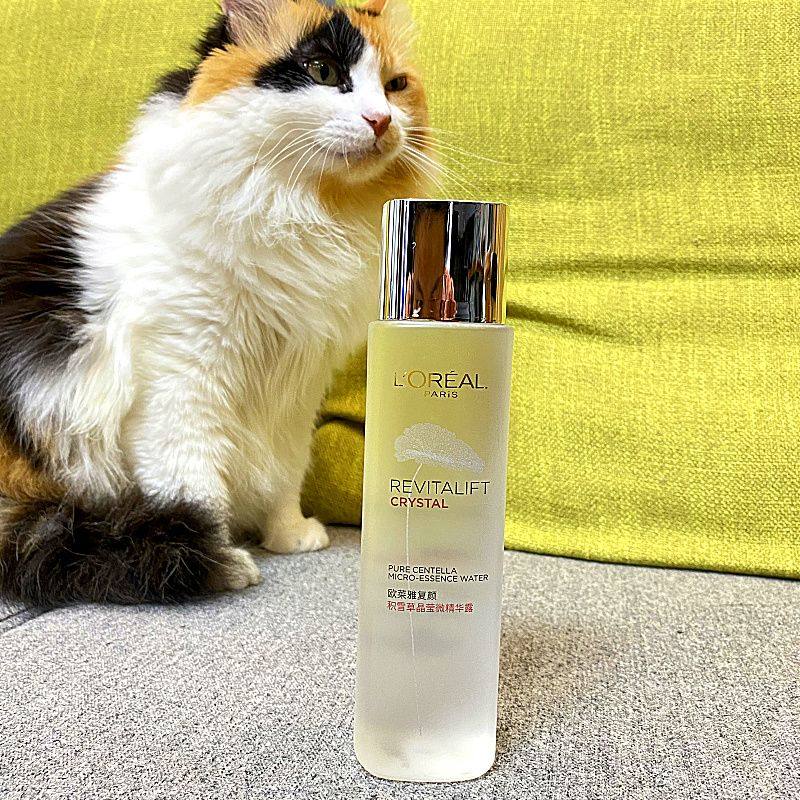 欧莱雅抛光水据说是“混油皮亲妈”，这补水保湿和肤质调理的效果