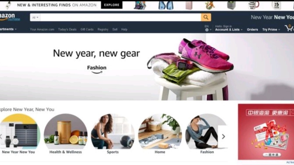 大学生海淘  第一：海淘需要准备的东西  1.支付方式：信用