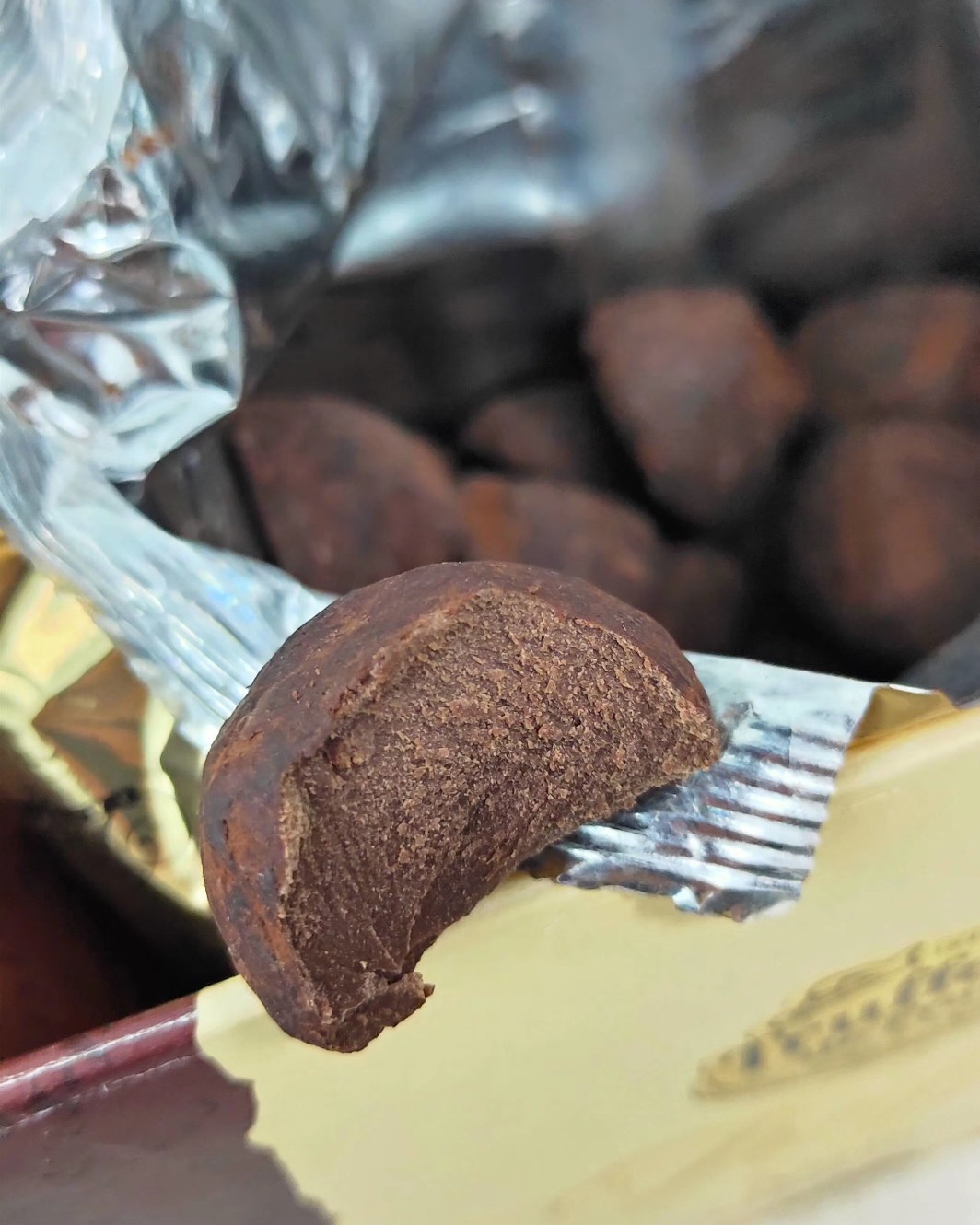 Truffettes德菲丝松露巧克力原装，一组是2盒、每盒2