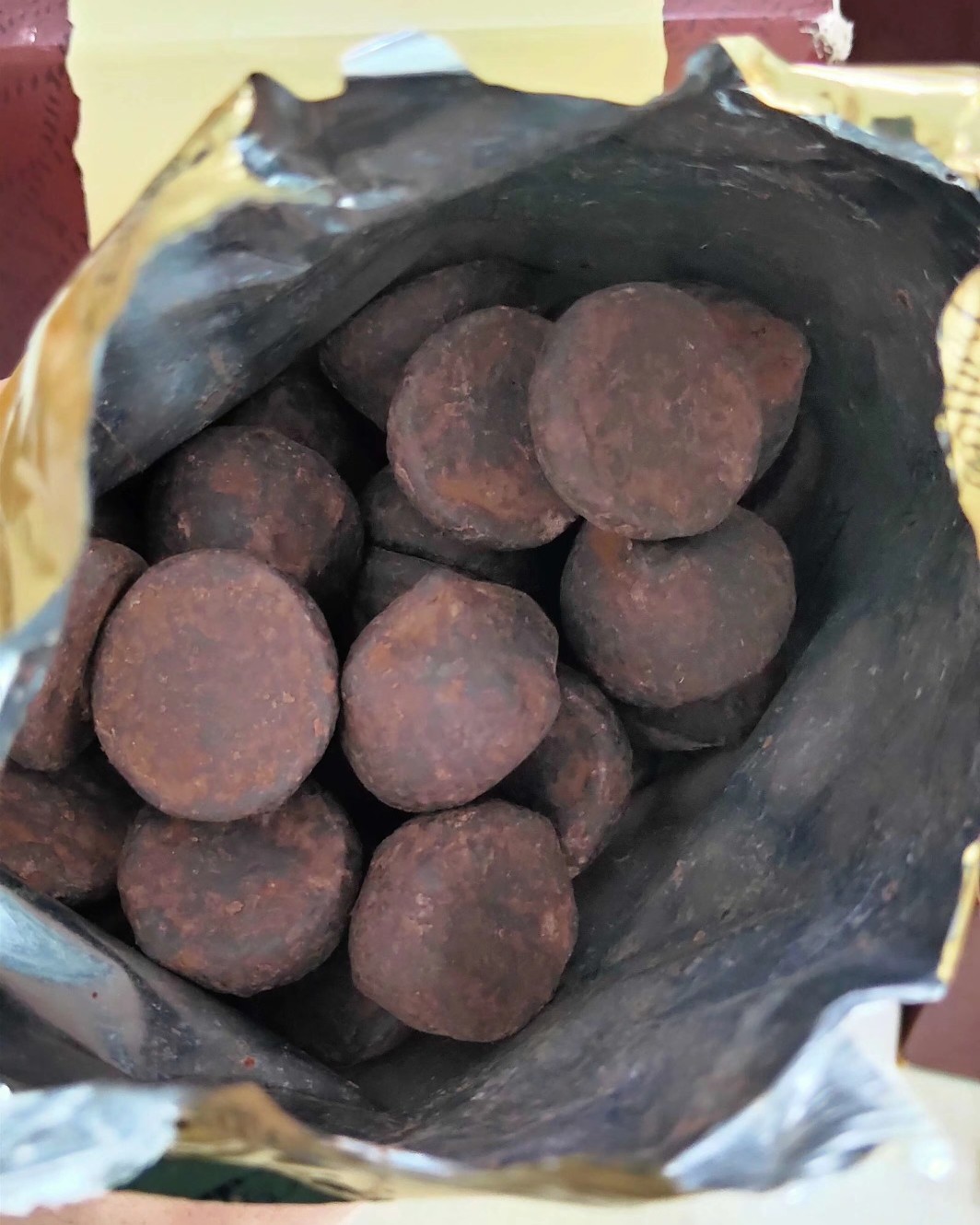 Truffettes德菲丝松露巧克力原装，一组是2盒、每盒2