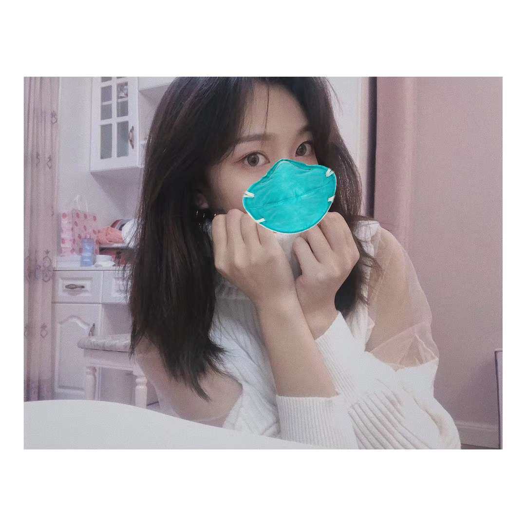 两个月没化妆的我竟然还能记得怎么化妆~为了参加这个活动，硬生
