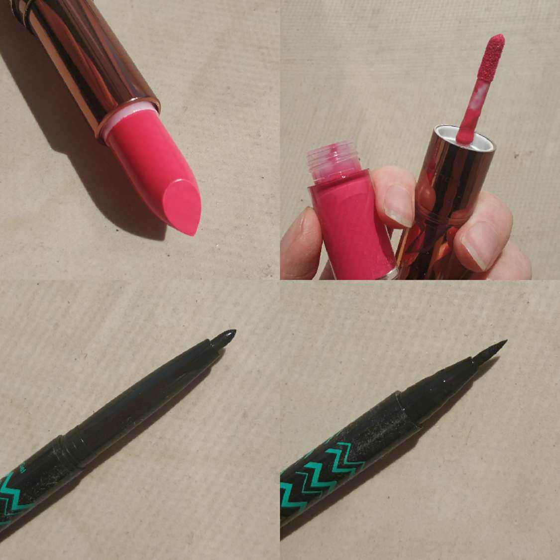 猛男营业！测评SaSa彩妆！！！ 这次收到了SaSa的两件产