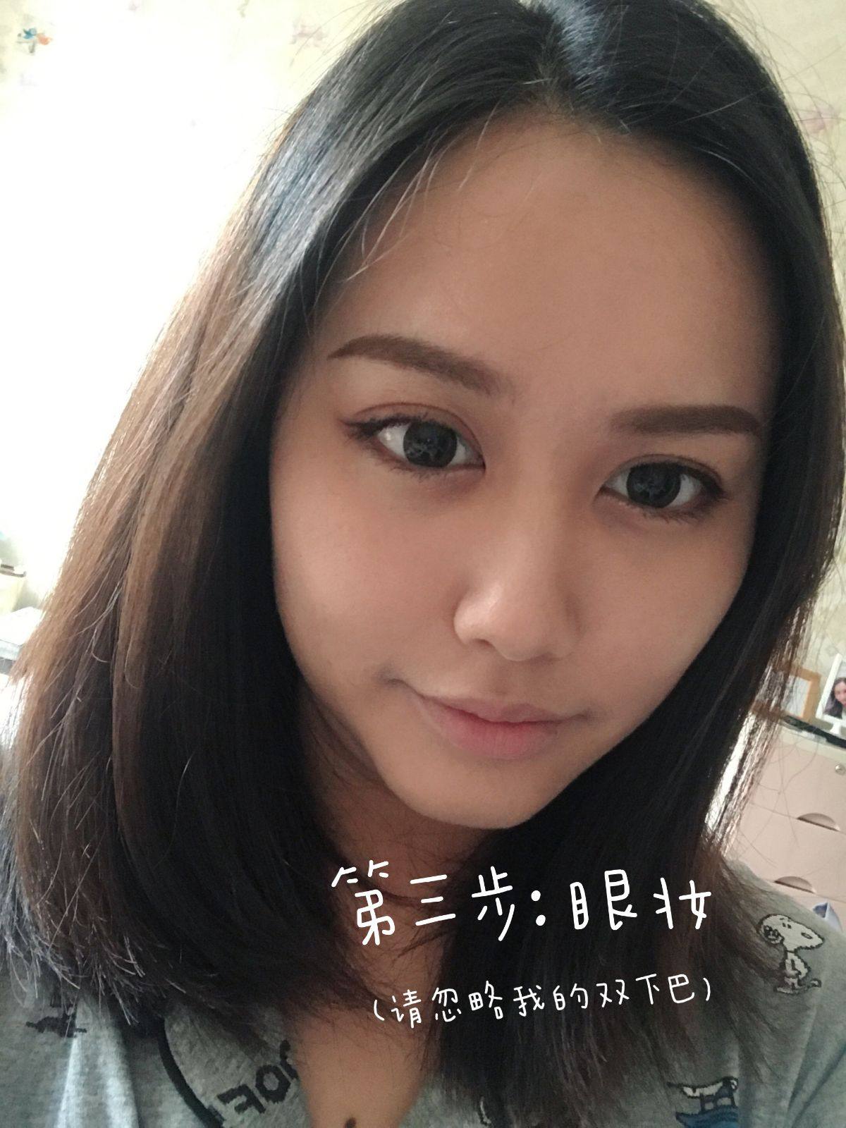 美美哒上班啦~虽然说复工这段时间只要戴上口罩半边脸都被遮住了