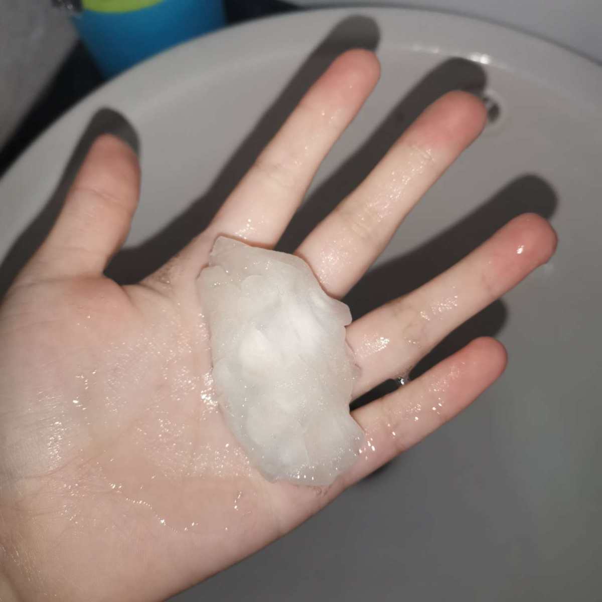 【试用报告】sasatinnie多效水润透光面膜🙉  距离