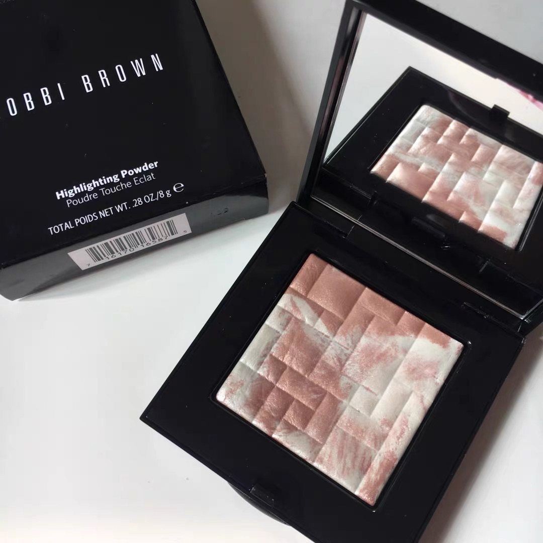 Bobbi Brown 绝对不会出错的pink glow 五