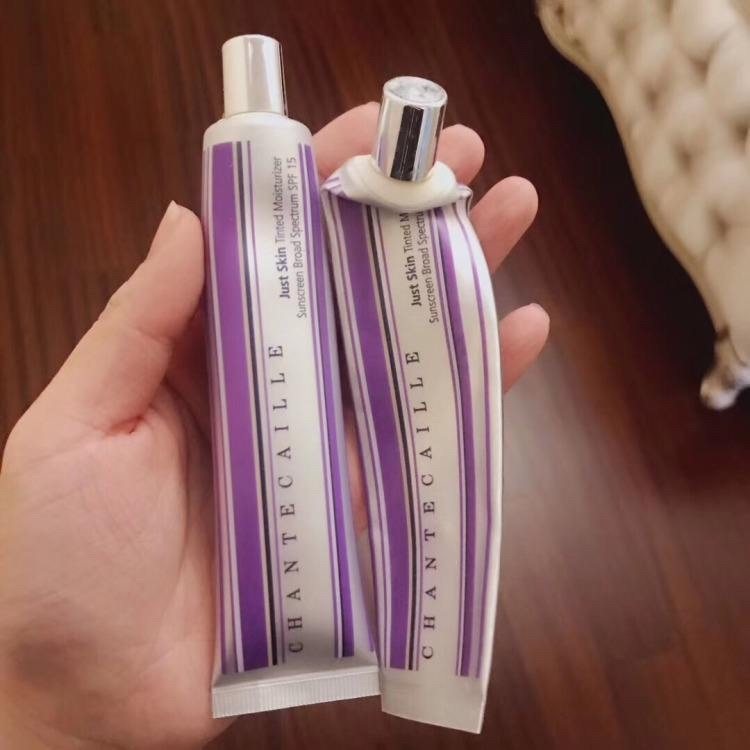 素颜神器香缇卡隔离霜真假辨别 香缇卡被天后种草后，一下子就火