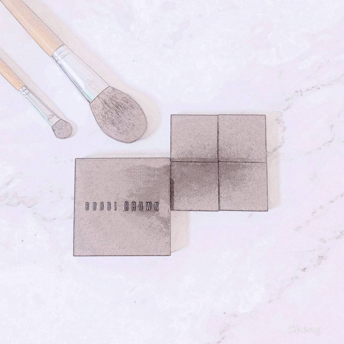 芭比布朗五花肉高光太太太nice啦，我爱了👻 高光千千万，