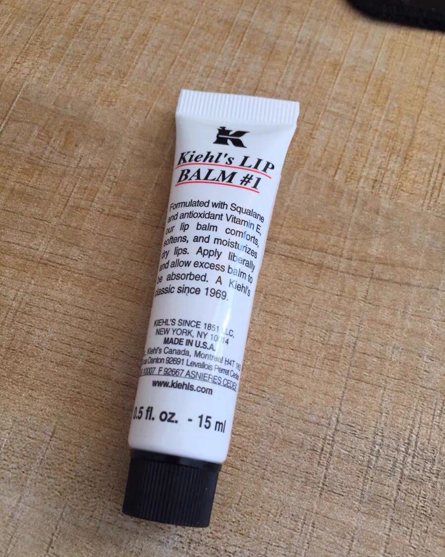 新春晒单第1️⃣3️⃣弹💄科颜氏1号润唇膏 宅家空瓶好物分