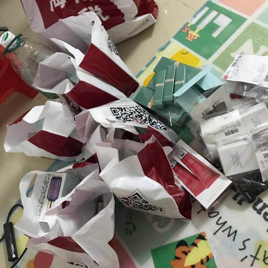 **折扣真的收合囤货…可惜钱包太薄了。