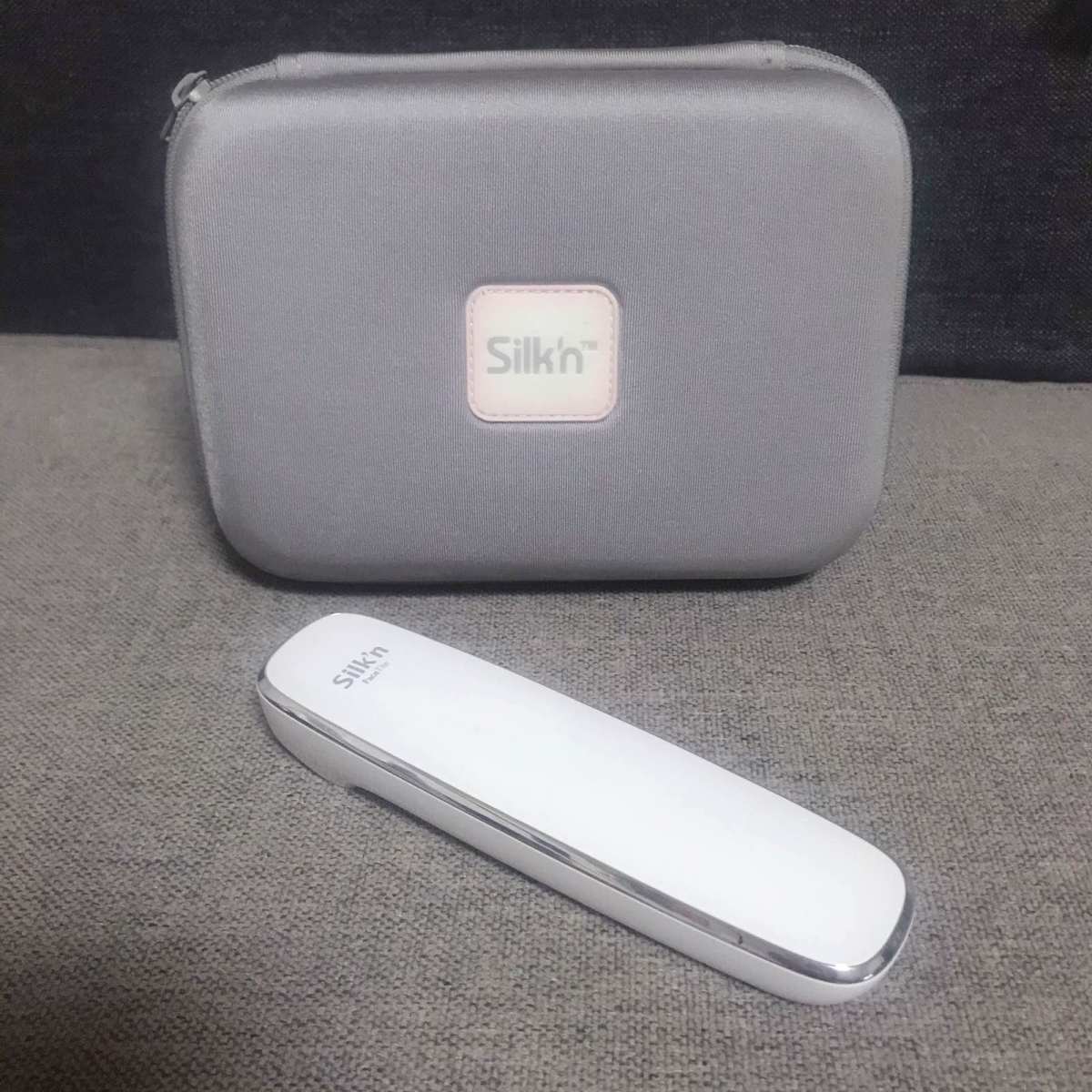 熟龄肌自我拯救～Silk’n 三源射频美容仪   🌸 Si