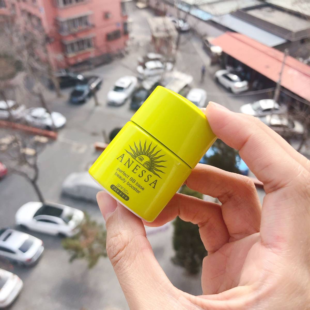 日本人气安耐晒小金冠套装-No.10  日本人气产品，这款安